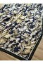 Patterned Cotton Soft Ethnic Shawl Bamboo Floral Women's Shawl Nai - 5