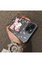 iPhone 13/14 Compatible Hard Acrylic Back Silicone Edge Lens Protection Case - 5