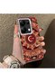Xiaomi Redmi Note 13 Pro 4g Compatible Hard Acrylic Back Silicone Edge Lens Protection Case - 3