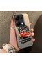 Xiaomi Redmi Note 13 Pro 4g Compatible Hard Acrylic Back Silicone Edge Lens Protection Case - 3