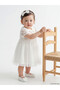 Original Embroidered Baby Girl Tutu Dress - 2