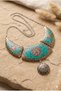 Nepal Traditional Handmade Ethnic Necklace - 2