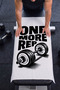 One More Rep Premium 45X90 Sports Towel |   Sweat Absorbing Cotton Digital Printed Towel - 3