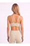 Women's Sports Bra with Straps - C904 - 2