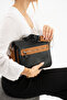 Women's Shoulder Bag - Modern and Everyday Use - Multiple Compartments and Stylish Appearance - 20X27 cm - 3