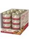 Signature Selects Shred Chunky Beef & Chicken in Sauce Cat Wet Food - 79 g - Pack of 24 - 3