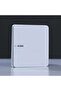 Milano 10A 1 Gang 2 Way Switch Made With Polypropylene Electrical Switches, Sockets, Outlets For Home Appliance White - 3