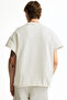 Pamuklu Tişört Oversized Fit - 5