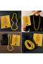 Baltic Amber Unisex Necklace |   Certified Natural Amber |   Elegant and Stylish Design - 2