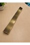 30cm Yaris Handle (Polished Antique Yellow) Integrated Handle with Back Screw-In Glass Cover Drawer Handle 30cm Length - 3