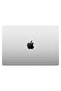 16 inches MacBook Pro, M5 Max Chipset with 18-core CPU and 40-core GPU, 48 GB Unified Memory, 2 TB SSD, Silver - 4