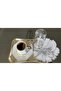 Slh Shop Leaf Model Cocktail Napkin Single 558721 - 3