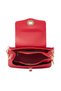 Red Print Women's Shoulder Bag - S26Y1Pr09163-S4R - 4