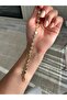 Vip Papatya Bracelet - 2