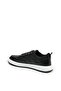 Saba Deri Siyah Sneaker - 6