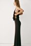 Rib-knit viscose skirt - 4