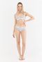 Signature Perle Gray Slip Panties - 7