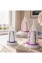Dubai Sailing Hotel modeling aromatherapy stove Arab characteristic ornaments Burj Al Arab creative desktop decoration aromatherapy stove hand gift Middle East tourist souvenir home. - 2