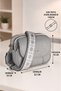 Women's Crossbody Shoulder Bag Mv028 - 4