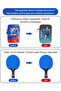 Table Tennis Racket Set for two player, LOKI Quality K5000, Ping Pong Paddle, for intermediate and advanced levels - 2