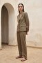 My Fashion Women's Blazer Jacket