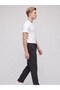 Men's Linen Trousers – Lace-Up Waist, Slim Fit Comfortable Cut Summer Trousers - 3