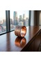 New Series 468 Bijouterie Ring 100% Hand Made Copper - 4