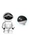 1080p Wifi Camera Video Robot Baby Monitor Remote Control Auto Track Invisible Lens CCTV Surveillance Camera