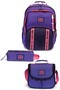 Set of 3 School Bags - 2