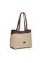 Mink Textile Women's Handbag - S26Y1Twc0725-S0M - 2