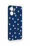 Vivo Y05 4g Compatible Mini Daisy Patterned Silicone Case - 3
