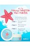 Mini U Styling Balm Kids - Easy to Style & Wash Hair Balm - Watermelon Scented Vegan Balm with Jojoba Oil Kids Hair Styling Products - Hair Products for Styling Toddlers & Children’s Hair - 100 ml - 6