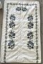Cross-Stitch Digital Printed Velvet Single Prayer Rug 70X110Cm Blue - 2