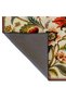 Sdtamor Floral Patterned Modern Woven Base Decorative Carpet Sdtamor2157 - 6