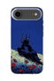 iPhone 17 Air Compatible Printed Transparent Phone Case |   Collection: Katanalegends Forge