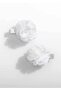 Mayoral Abel Lula Girl's Double Tulle Buckle White