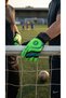 2861 Breathable Goalkeeper Gloves for Children and Adults - Goalkeeper Gloves with Wrist Bandage - 3
