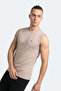 Kingshill Men's Stone Gray T-Shirt - 4