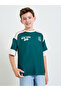 Boys New York Print Jersey T-Shirt - 3