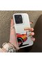 Xiaomi Poco C85 4g Compatible Hard Acrylic Back Silicone Edge Lens Protection Case - 2