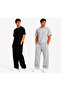 2-Piece Men's Sweatpants and Top Set, Lightweight and Breathable Fabric Combination - 6