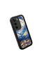 Realme C75 4g Compatible Black Silicone Case with Shockproof Camera Protection - 3