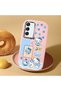 Pink Silicone Case with Shock-Absorbing Camera Protection Compatible with Samsung Galaxy S22 - 2