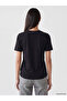 Lcw Everyday Black V-Neck Women's T-Shirt - 3