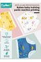 4 Pieces Baby Potty Training Underwear, Breathable Potty Training Pants, 6 Layers Cotton Absorbent Baby Trainer Pants for Infants Boys and Girls Waterproof, High Quality, Pinch-proof Leg Design - 4