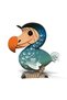 Puzzle 3D, Eugy, Model pasare, Albastru - 2