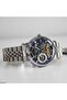 Rwa148193 Automatic Men's Wristwatch with Steel Strap