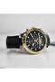 Rwa143207 Leather Cord Automatic Men Wrist Watch - 2