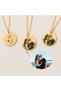Photo Necklace |   Women's Necklace Steel - 4