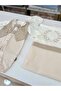 Set of 4 Newborn Hospital Outfits - 2